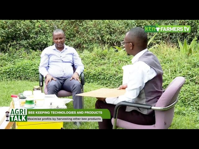 Bee Keeping technologies, products and how to maximise profits - Agritalk part 2