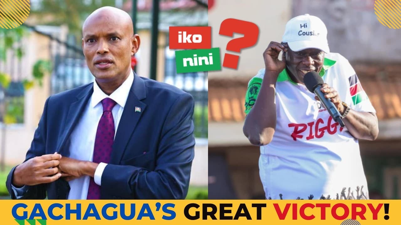 GACHAGUA WAS RIGHT! Ruto Sweats as Kalonzo Exposes ODM | Sifuna vs Ruto 12th Floor Fire!
