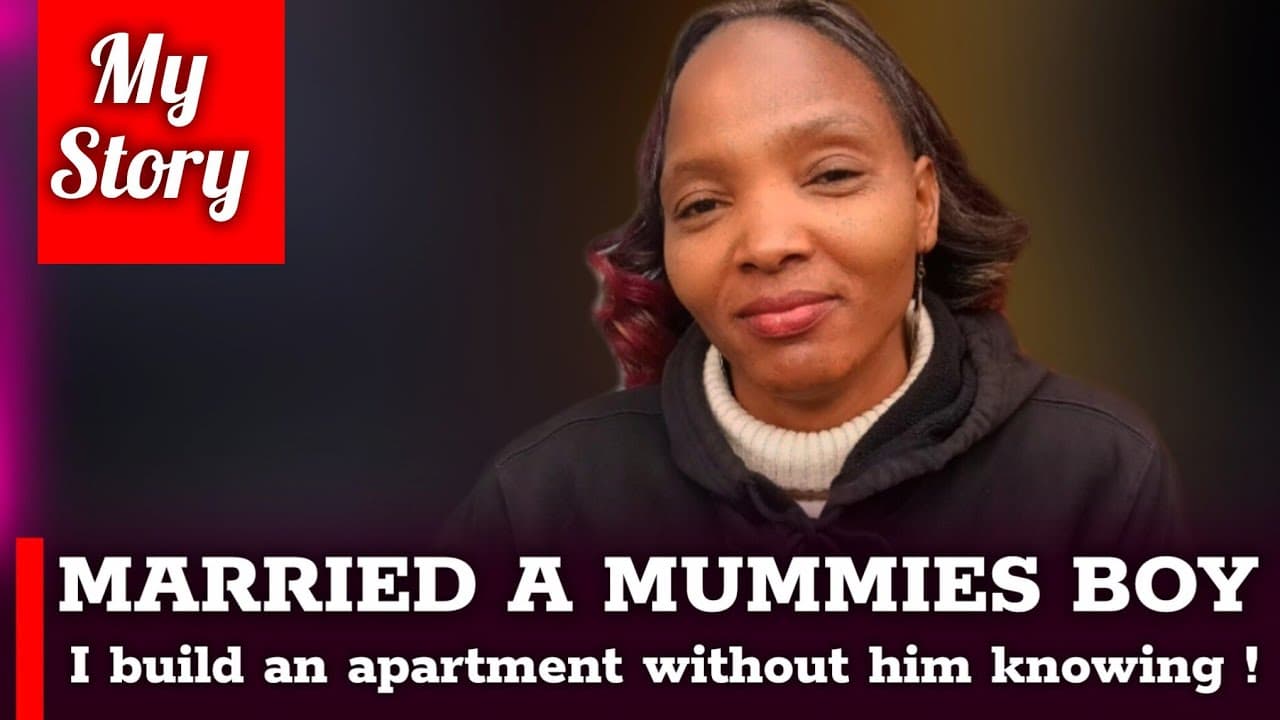 Mother inlaw brainwashed my hubby to deny me conjugal right after she killed  my daughter