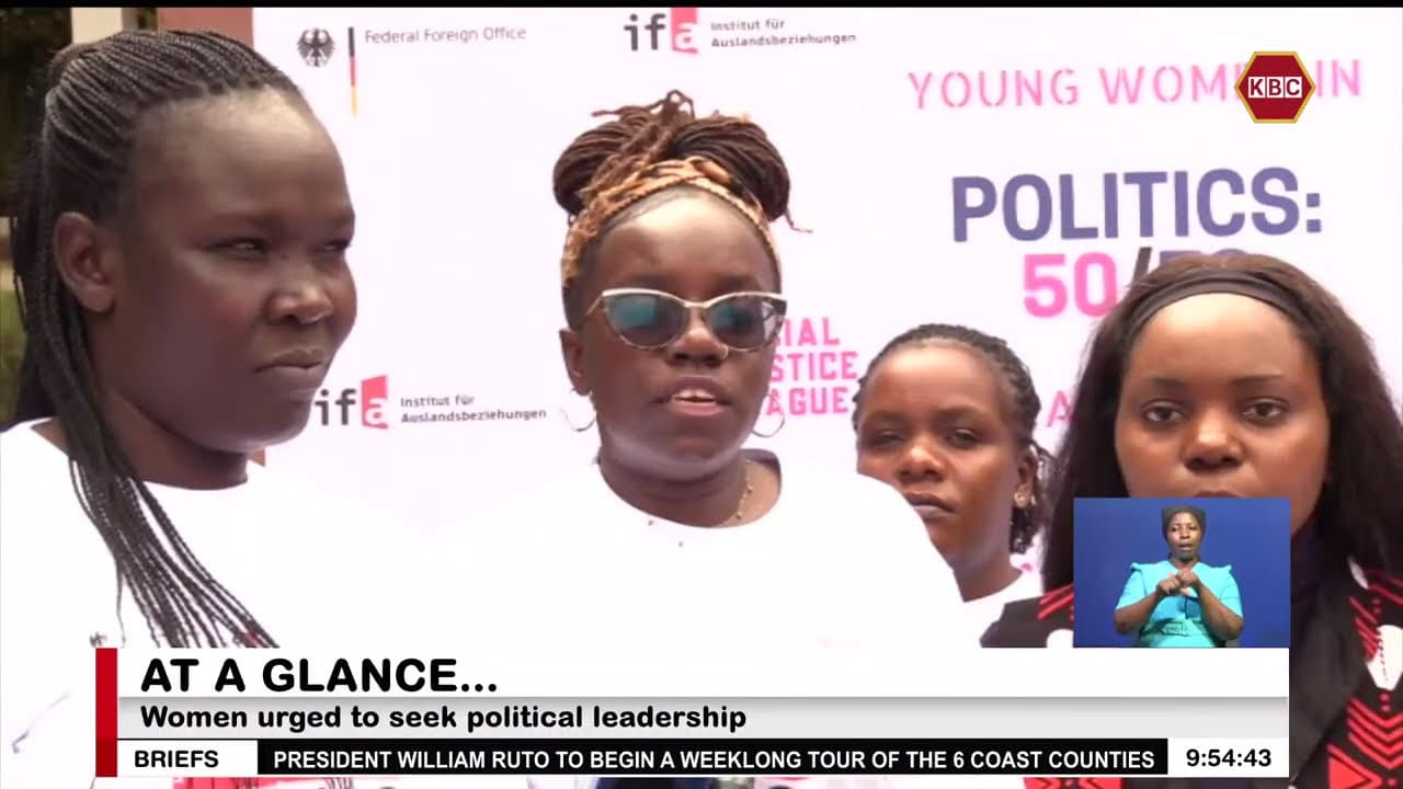 Bomet women urged to pursue political leadership ahead of 2027 election