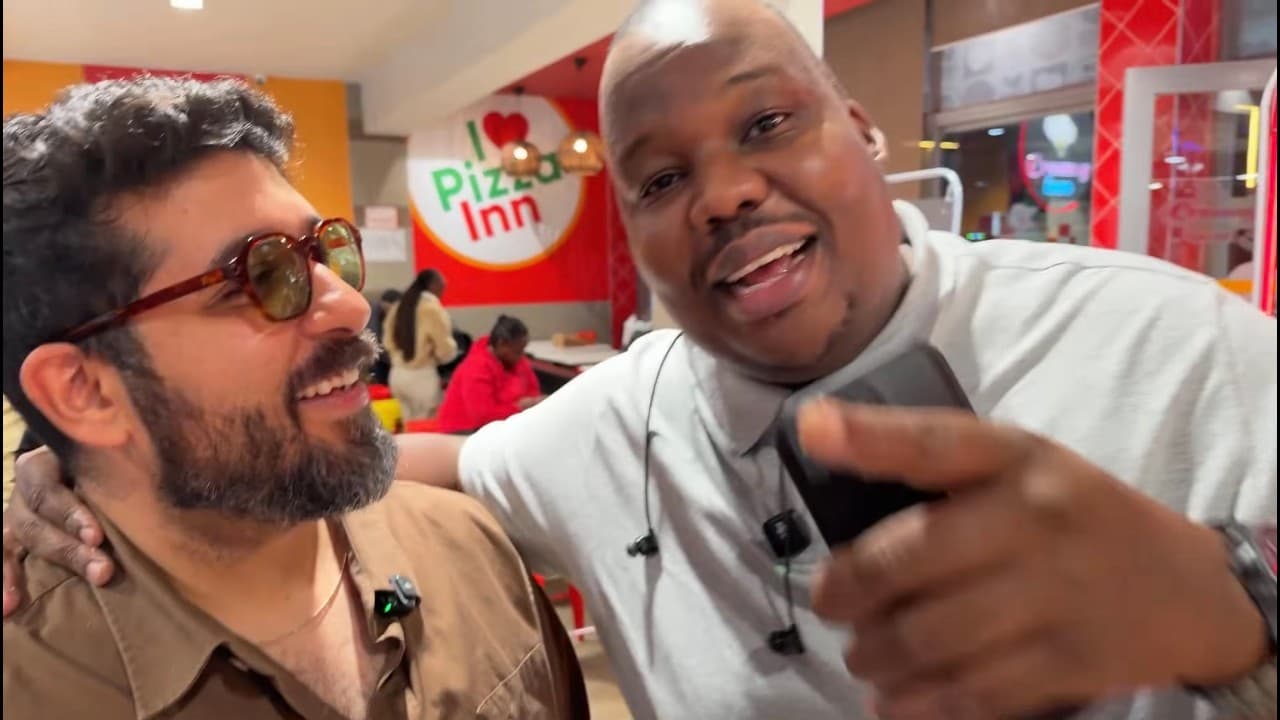 IRL Stream: AFRINIC Dinner + EOTWE Hang Out