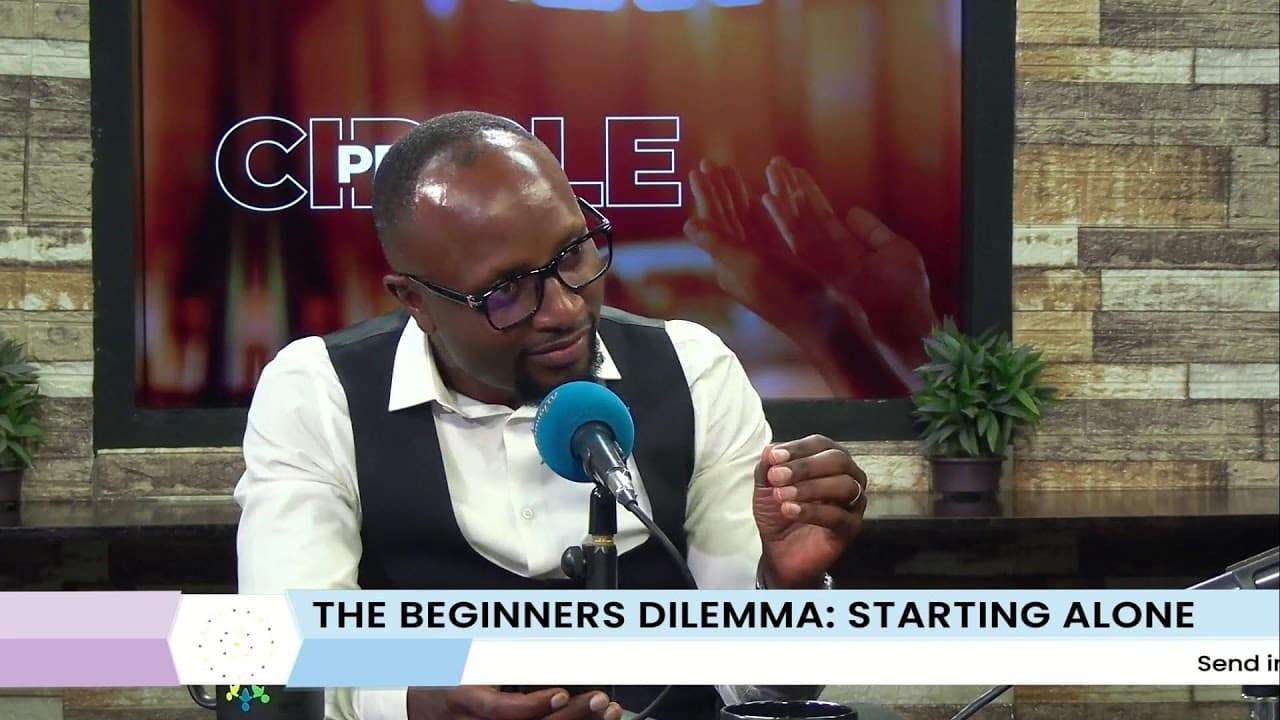 Prayer Circle | : The Beginner's Dilemma | Starting Alone | 2nd September 2026