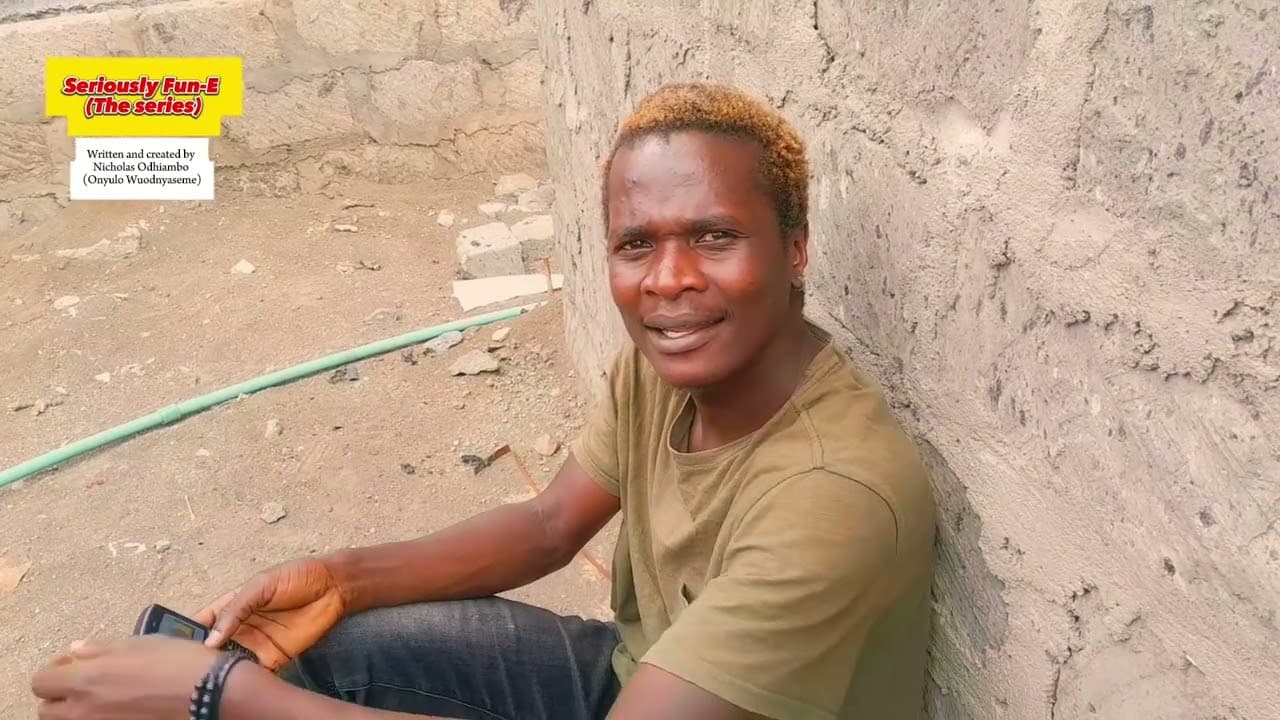"Aloso ne nyiri paypal manigi shida " Onyulo olokore ja I.T 🤣😂😂