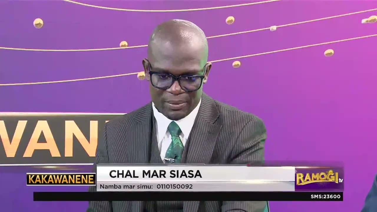 Odhiambo Otieno: Babu Owino kod Gavana James Orengo ne ok gitimo marach gi yo ma ne giluwo