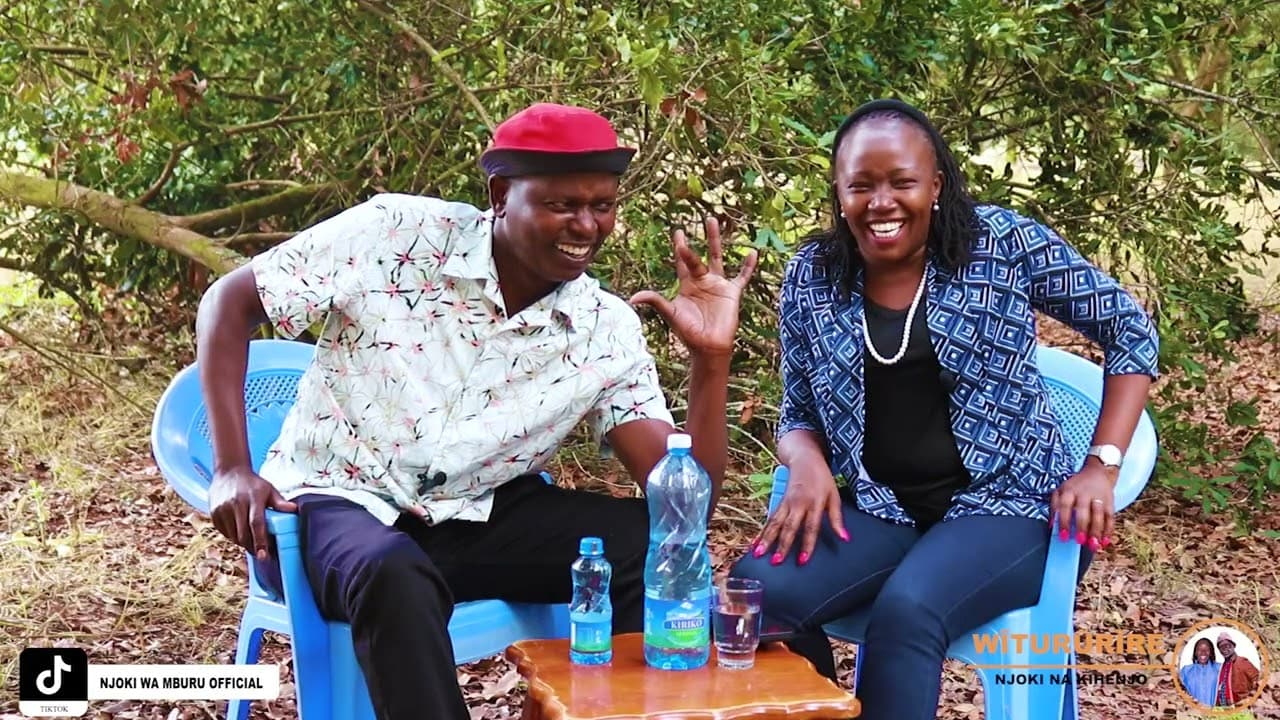 SAMSON WA BIBILIA ORAGIRWO NI CORONA || KIHENJO NA NJOKI WA MBURU
