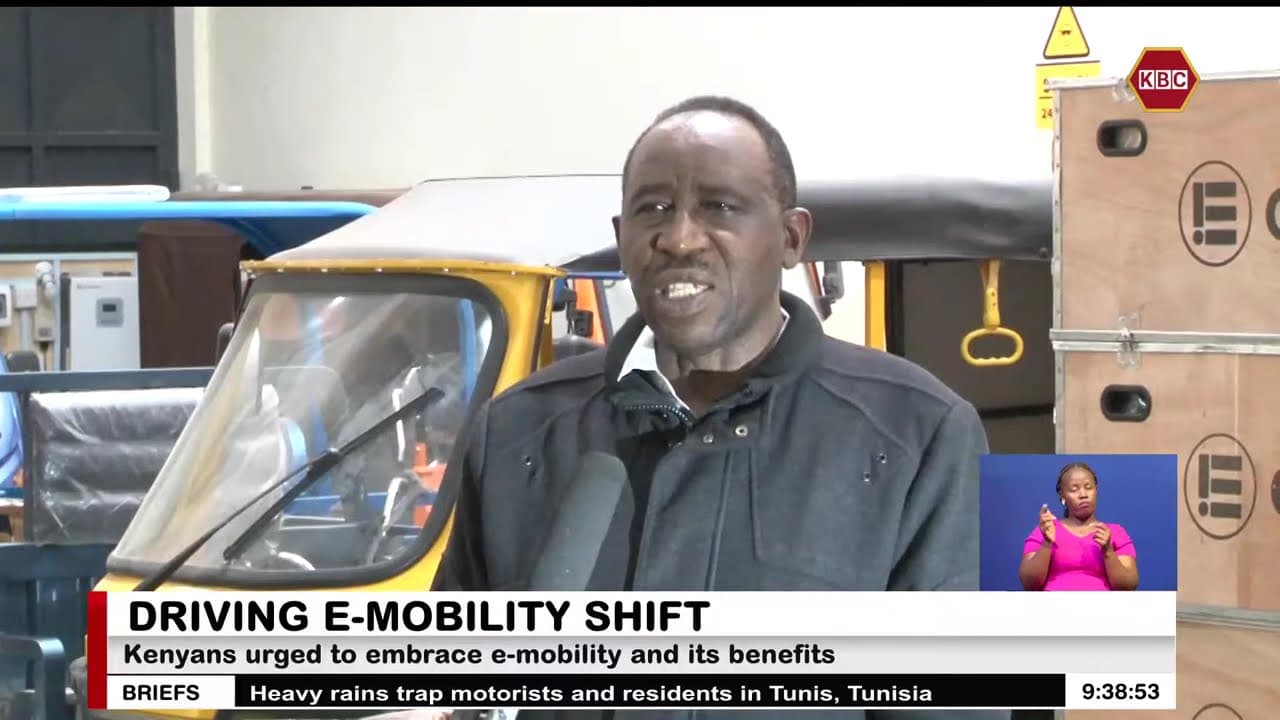 Cheap e-bikes driving economic empowerment