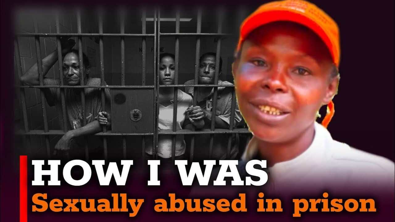 My first day in prison | From Prison Victim to Street Life in Nairobi