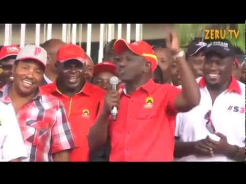 Deputy President William Ruto,Sonko,Ababu Namwamba................'s speeches at KICC 29th-5-17s