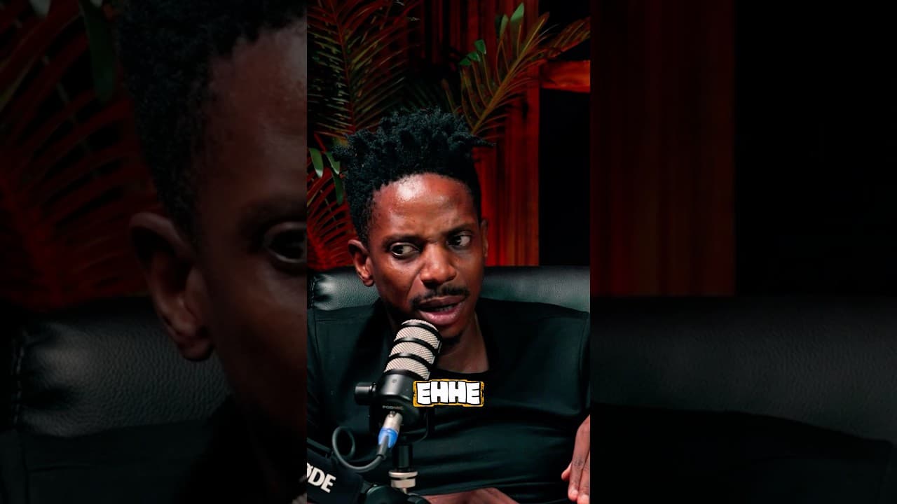 “How I Got The News Of The Passing Of My Brother Fred” @EricOmondi ​⁠  #Tubonge 🎙️prt2