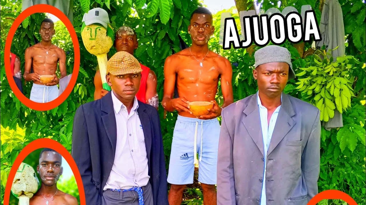 AJUOGA || LUO COMEDY