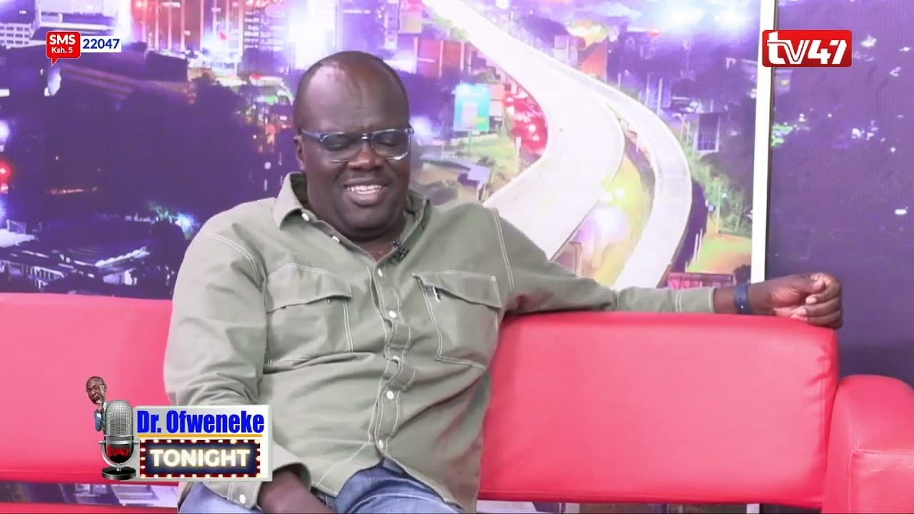 Robert Alai - I love clubbing and I drink ||#DrOfwenekeTonight #RobertAlai #Kileleshwa#NairobiCounty