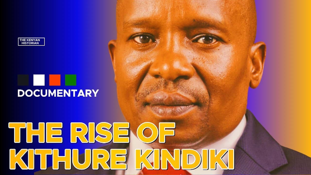 CHANGE OF GUARD | Who is Kenya's new Deputy President?