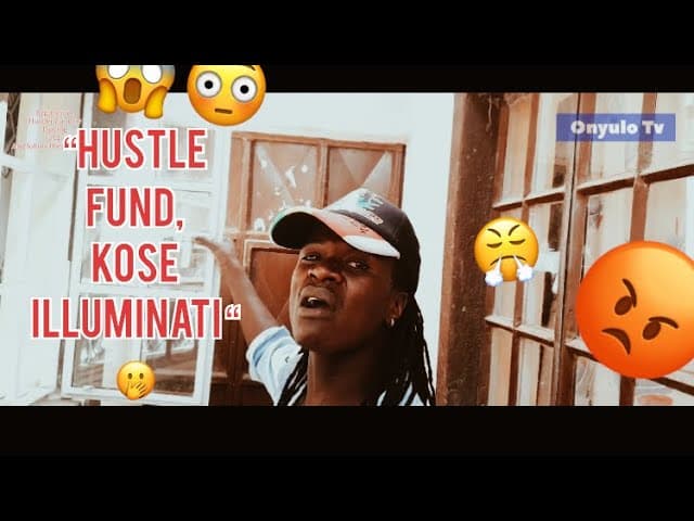 Hustler fund 🤔🤭😅
