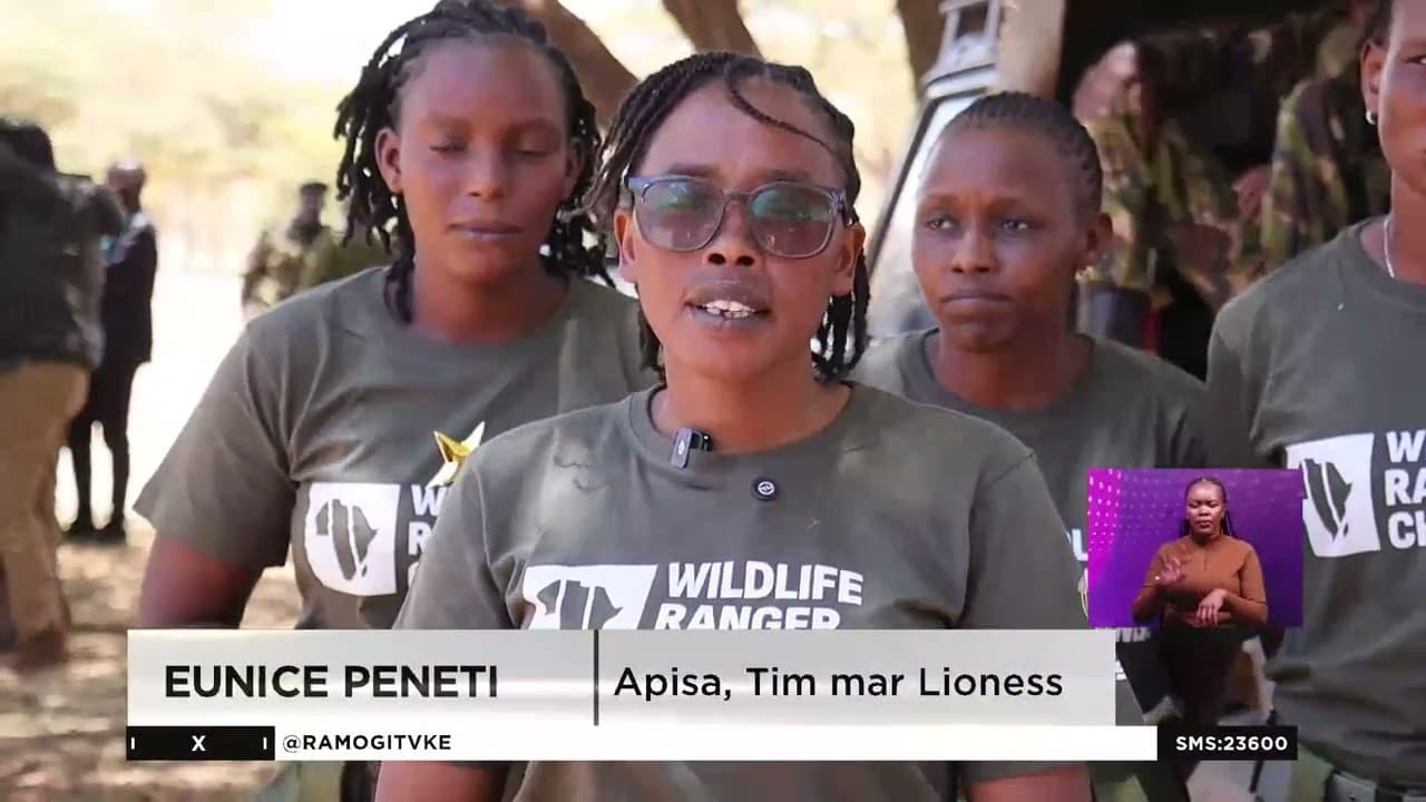 Ng'we kinda ma Lewa | #RamogiTV