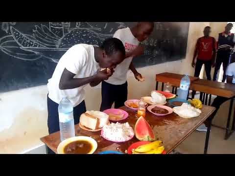 Gulu secondary school Pyem cam. (Rweny Vs Kece)