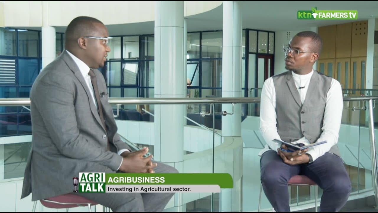 How to get agri-loans for Agribusiness - AgriTalk