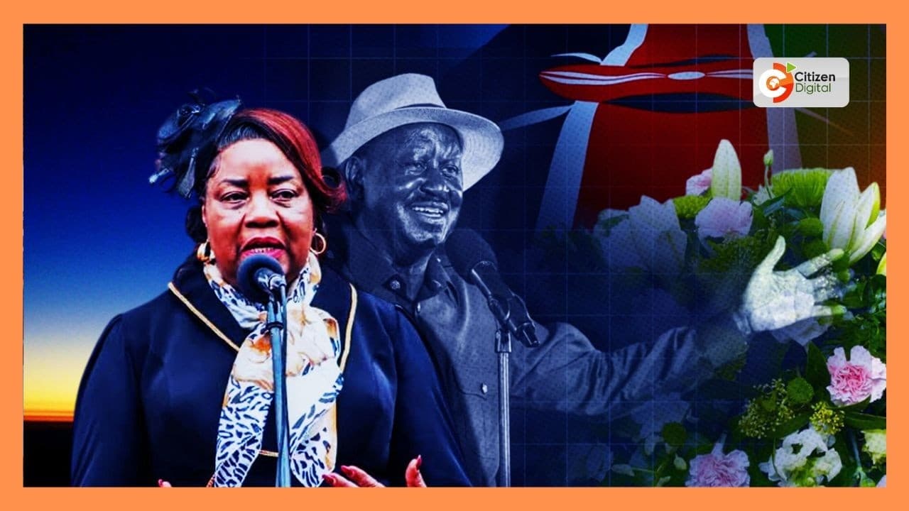 Committee unveiled to coordinate Raila Odinga’s first anniversary celebrations