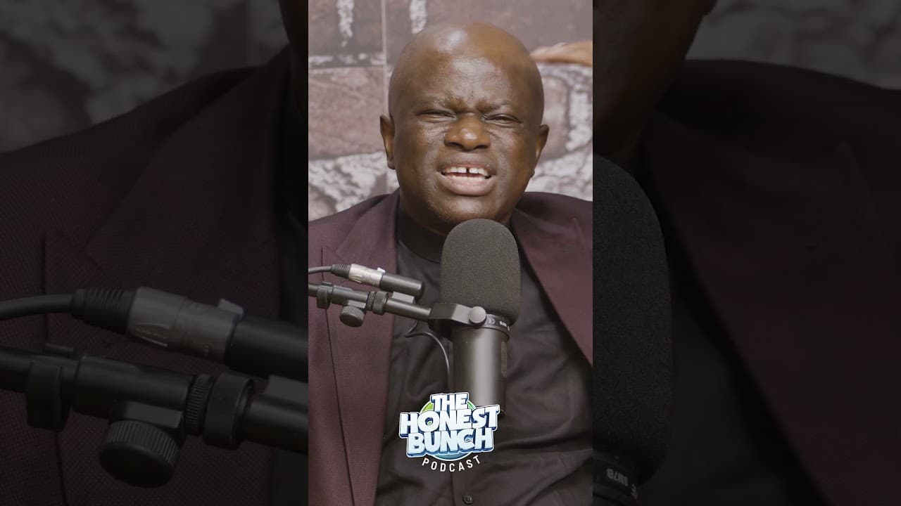 GOOD SEX IS IMPORTANT - BISI ADEWALE |HONEST BUNCH PODCAST