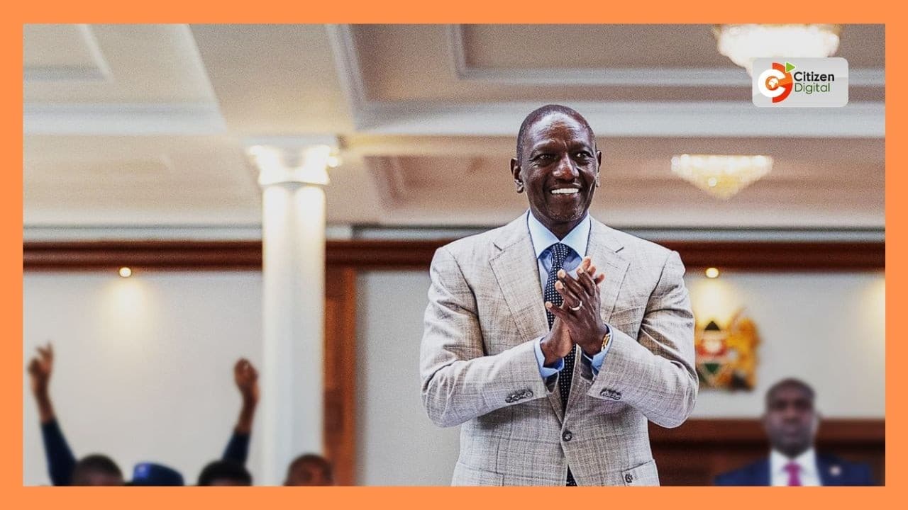 Ruto apigiwa debe Dadaab kuelekea uchaguzi wa 2027