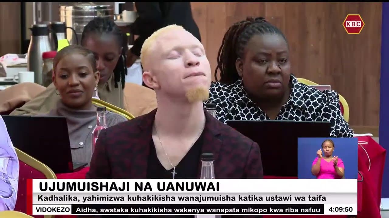 Serikali yatakiwa kuimarisha utekelezaji wa haki za walio na ulemavu