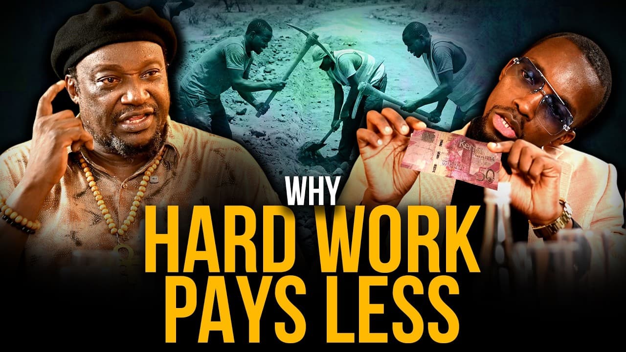 Degree Versus Connections || Gwada Ogot