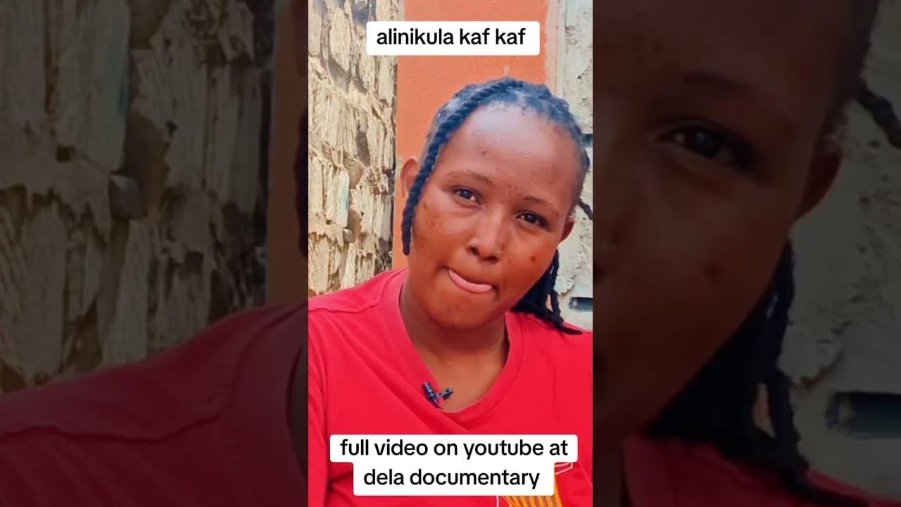 vile alinikula kaf kaf na maajab ilio nikuba