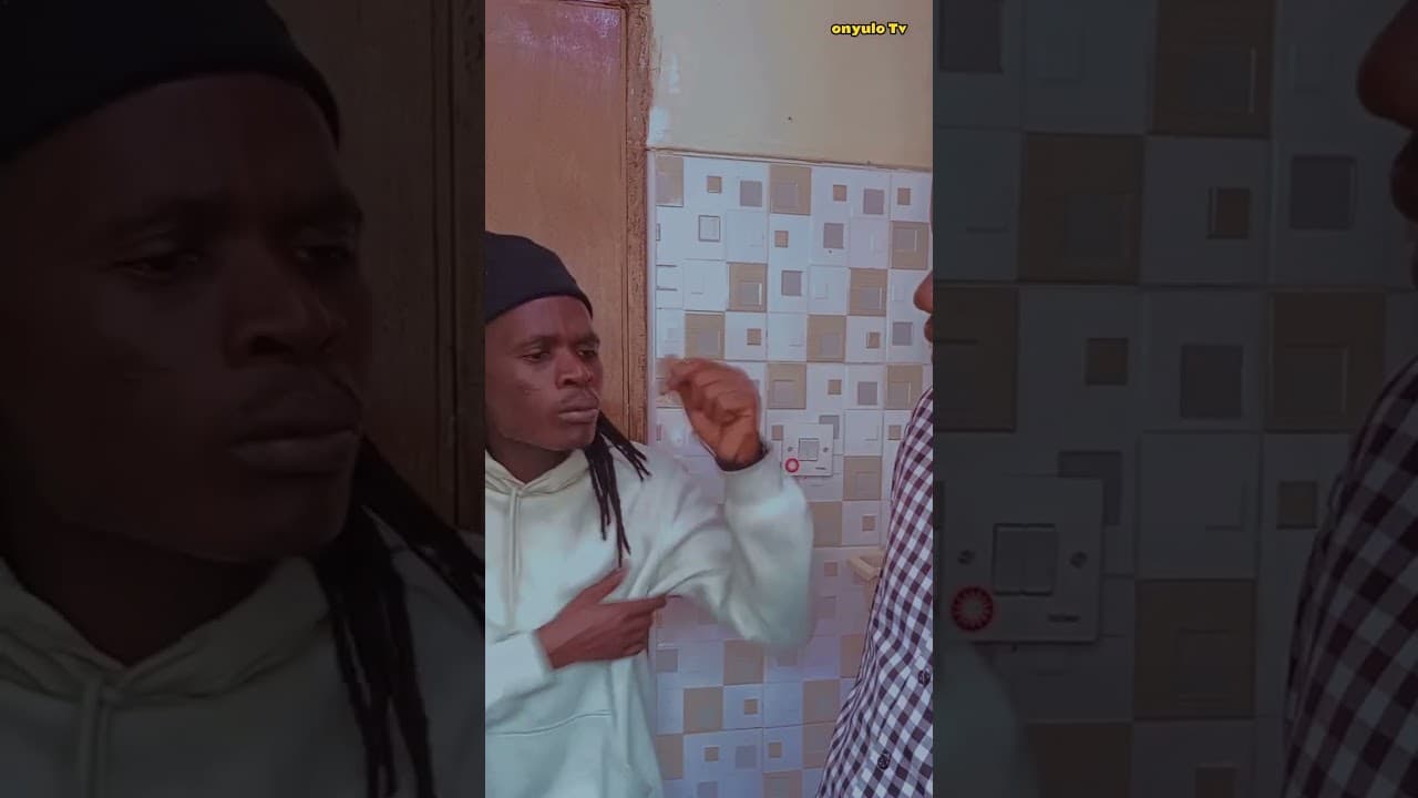 Jaod Onyulo chamo nyaka kolget 😂😅