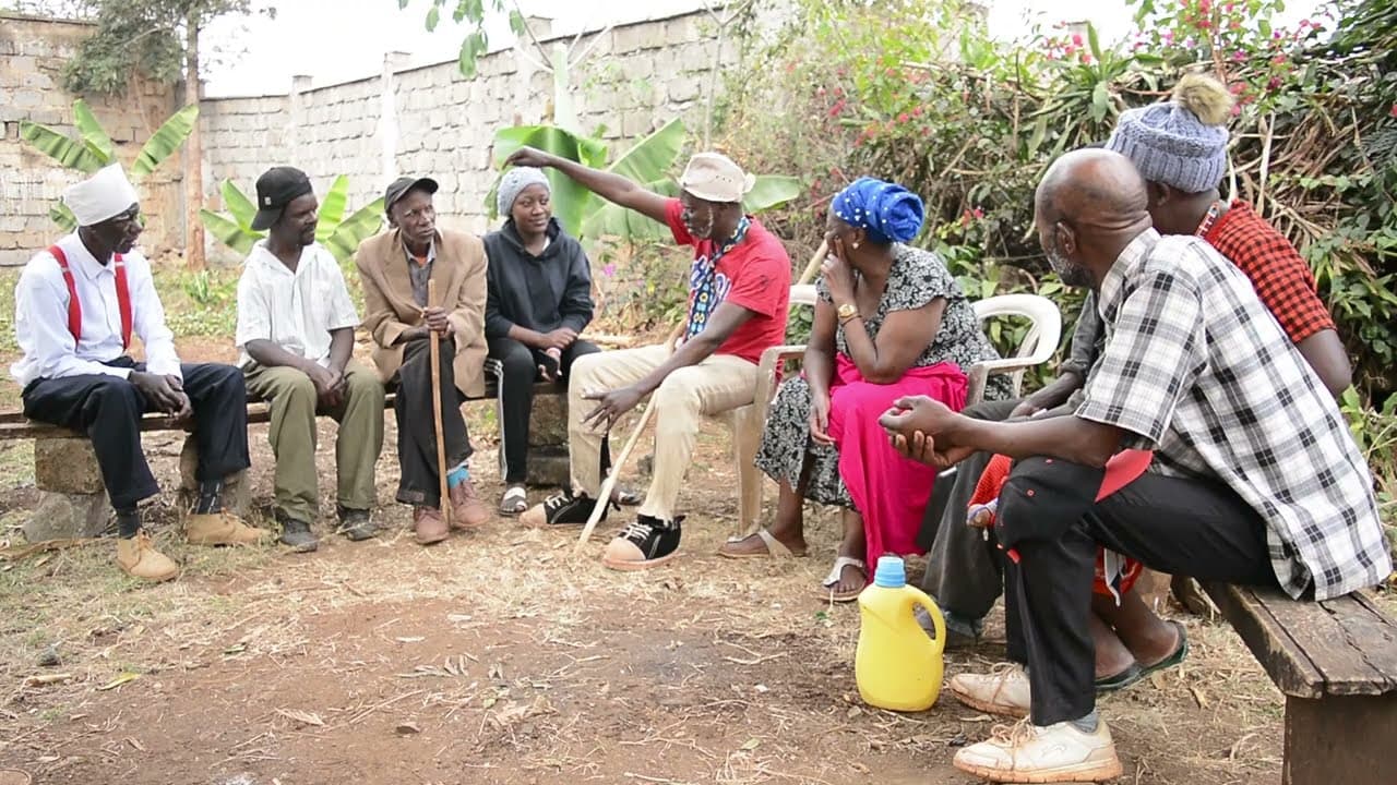 Mzee kihenjo comedy 73