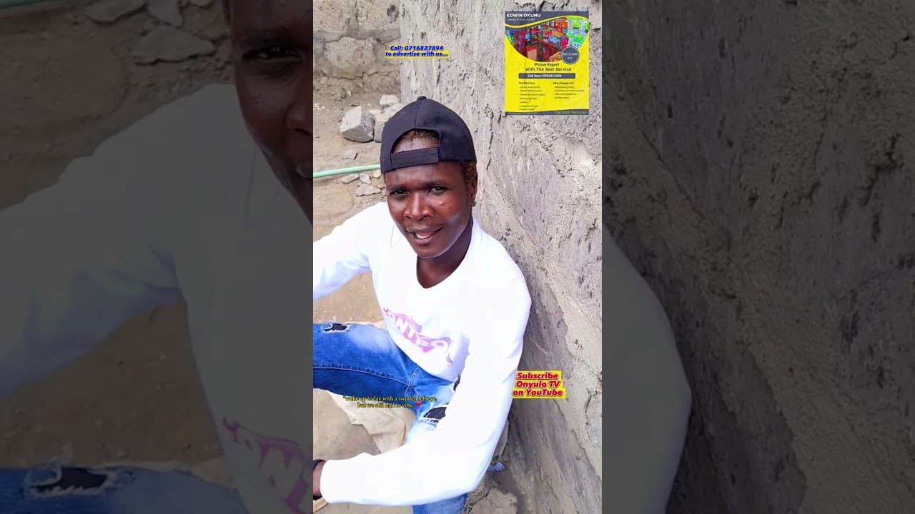ONYULO SHORT SERIES EPISODE 18: "5 Tactics manyalo miyo dhako duogo, kata neoseringo oweyi " 😂😂