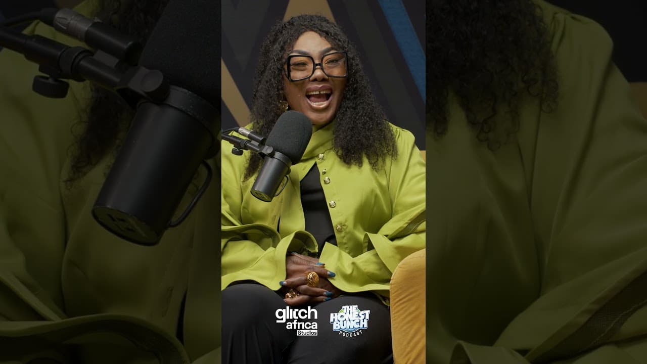 Monday 6pM | EUCHARIA ANUNOBI