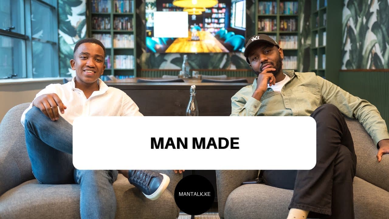 S11 | EP7 | MAN MADE