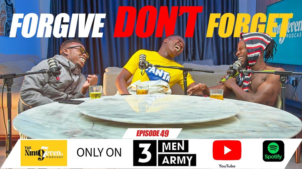The97sPodcast Episode 49 - FoRgive DOn't FoRget