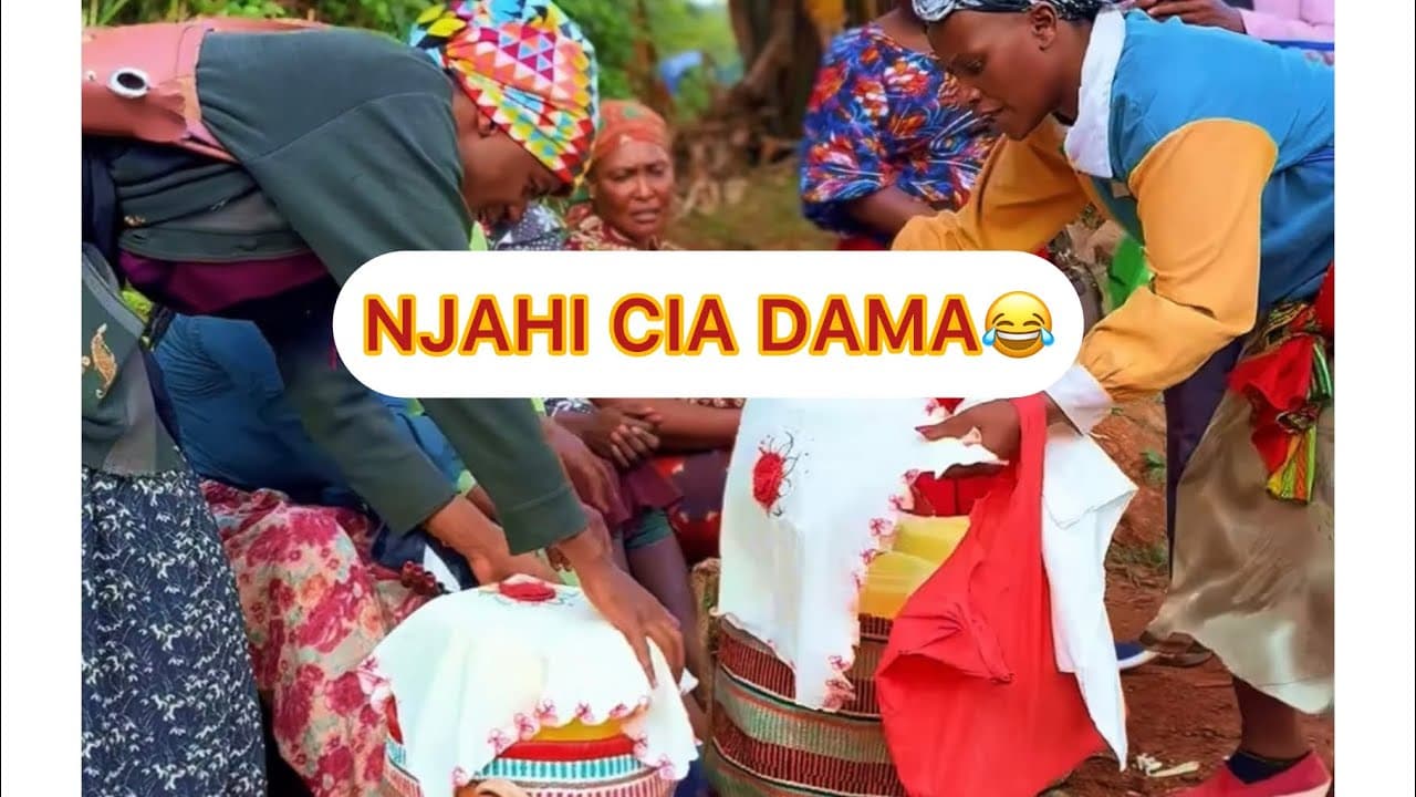 ATIMIA GUTHIE NJAHI NAIROBI KWA DAMA(Full movie)