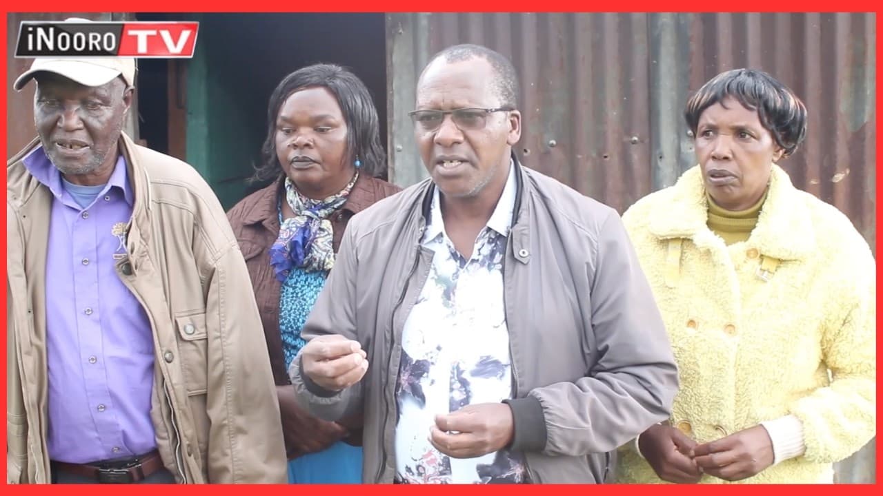 MAKAYA MA NJIARWA CIA MAUMAU