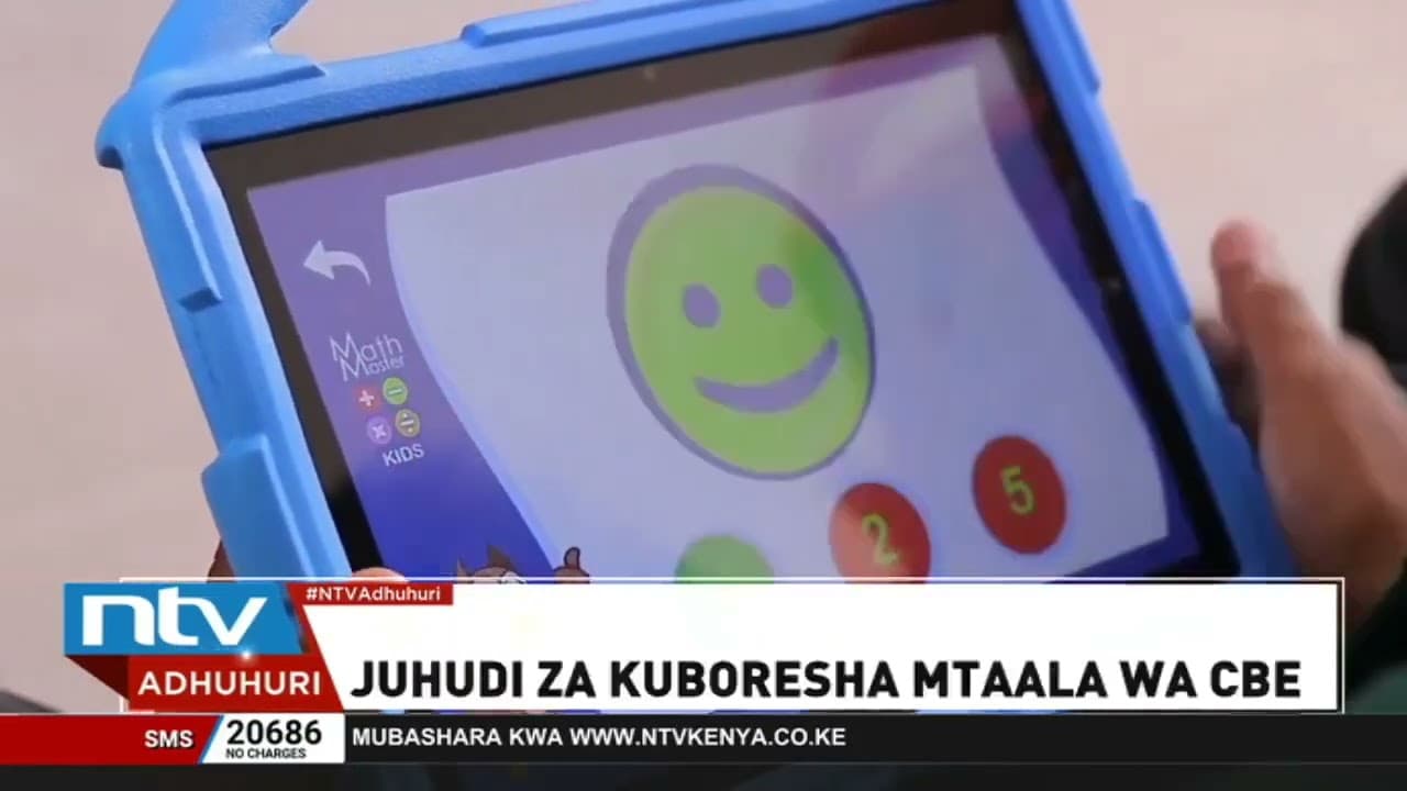 Walimu wahimizwwa kutumia teknolojia zaidi ili kuboresha mafunzo kwa wanafunzi