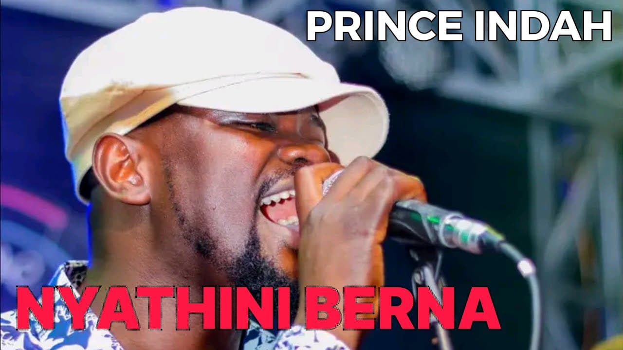 PRINCE INDAH ~NYATHINI BERNA