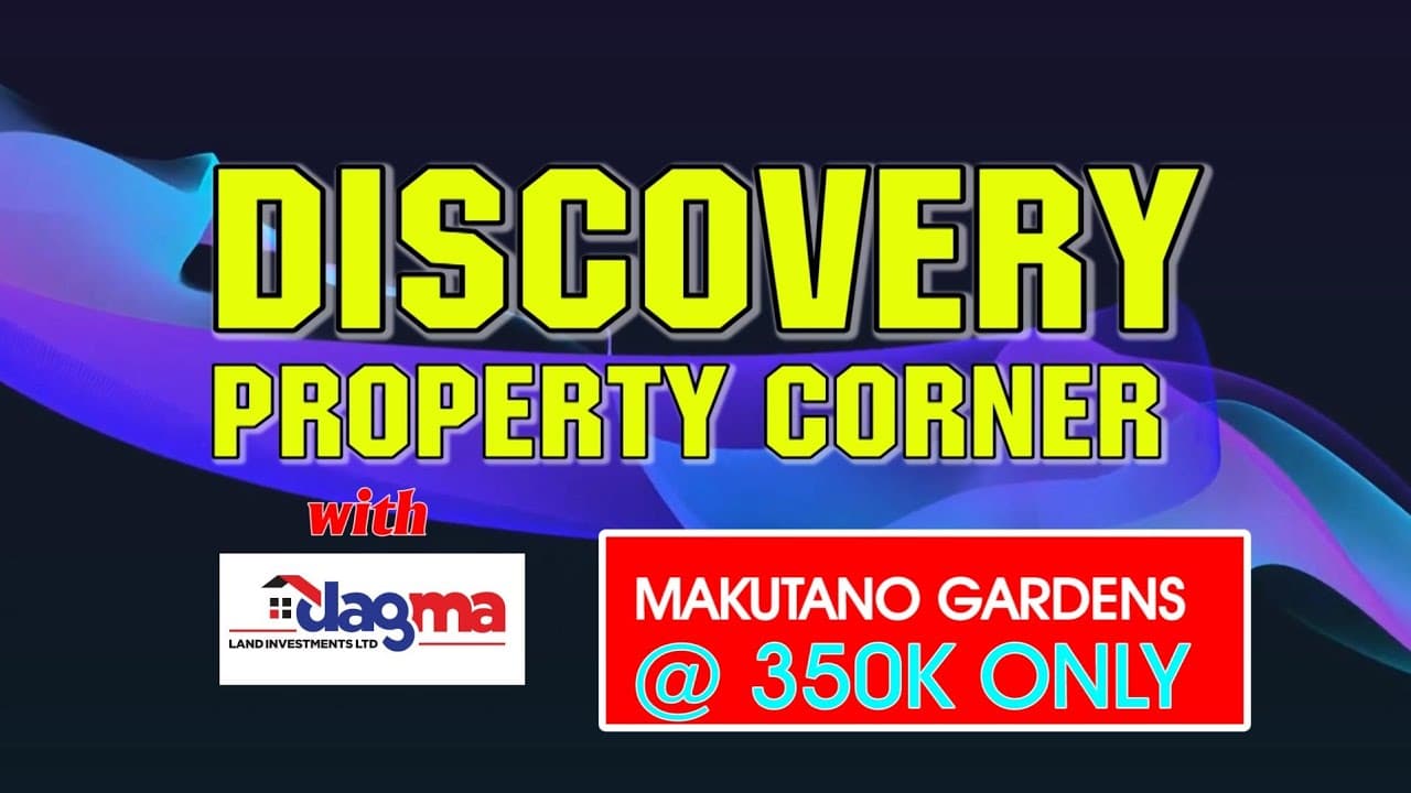 Makutano phase 2 site visit and Title Deeds issuance. (PART 1 of 3)