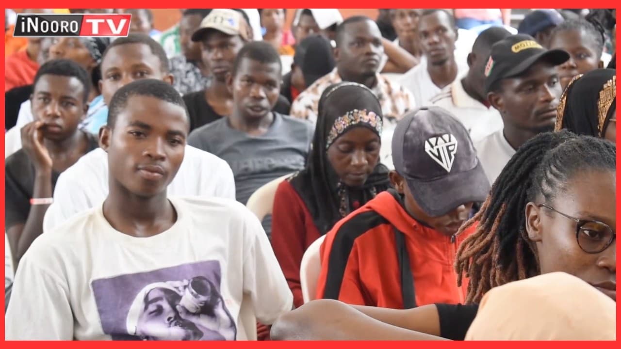 Mbeũ njĩthĩ kũhũrwo njeki, Mombasa
