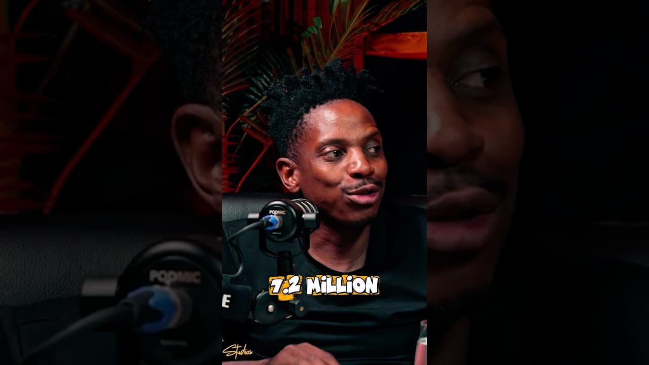 “We Raised Ksh 15.7 Million In Less Than 2 Days …” @EricOmondi #Tubonge 🎙️