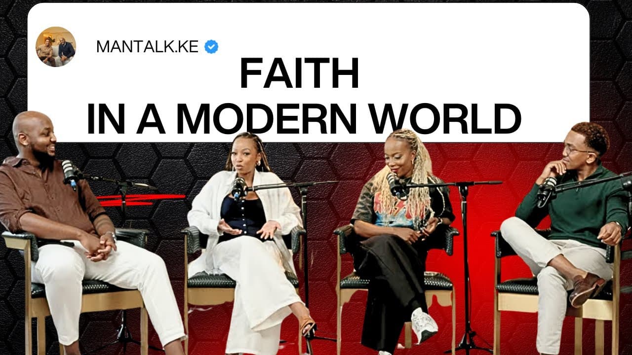 Faith in a Modern world