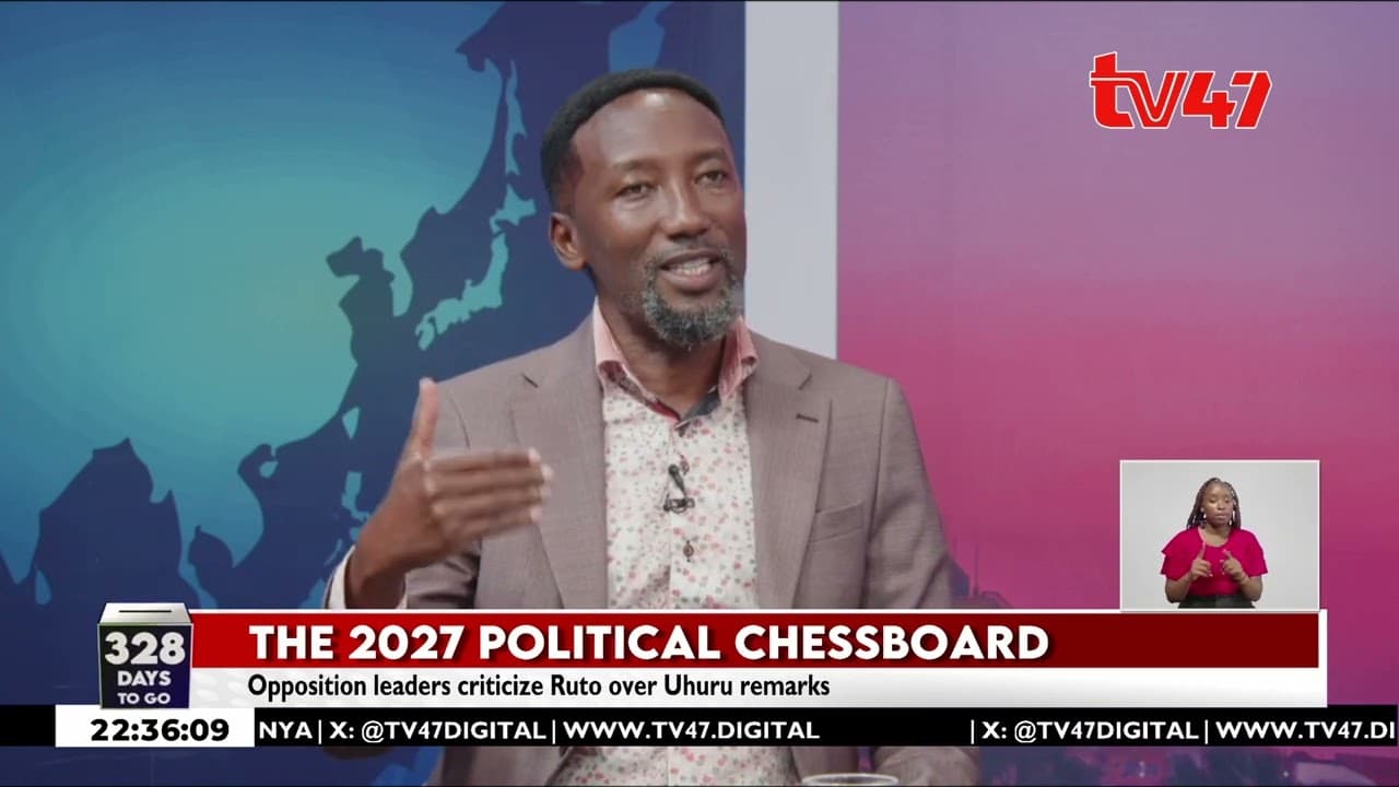 Wamuthende: Sometimes our people take leaders seriously when they should not which causes violence