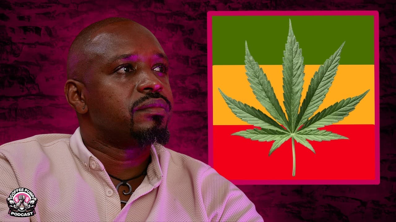 Weed Could Pay For Kenya's Schools, Roads & Hospitals - Boniface Mwangi
