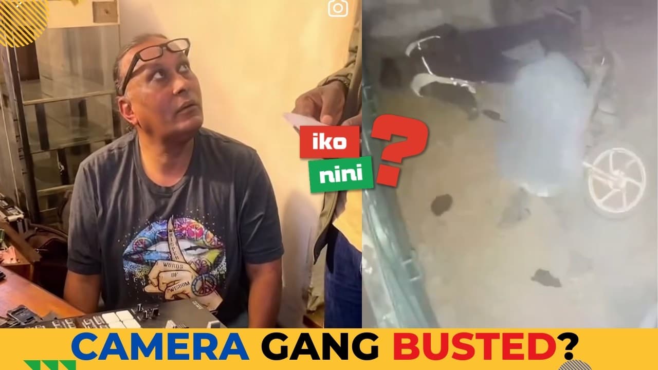 Camera Theft Syndicate Arrests, Boda Boda Rider Murder & Matiang’i Relief From Court