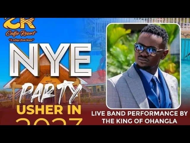 Prince Indah LIVE at Mombasa Raha 💥 JANABI WUOYOOOOO.