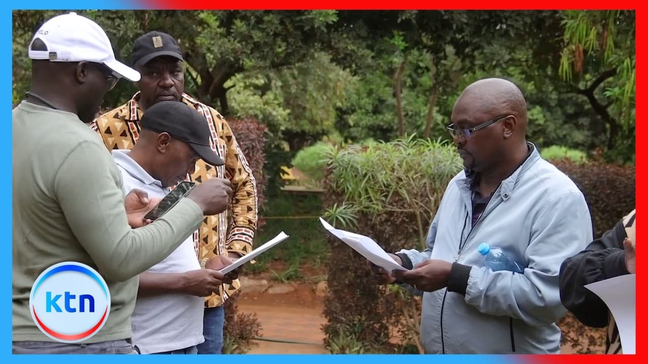 Human Rights Groups condemn Zimbabwean lawyer Brian Kagoro denied entry into Kenya