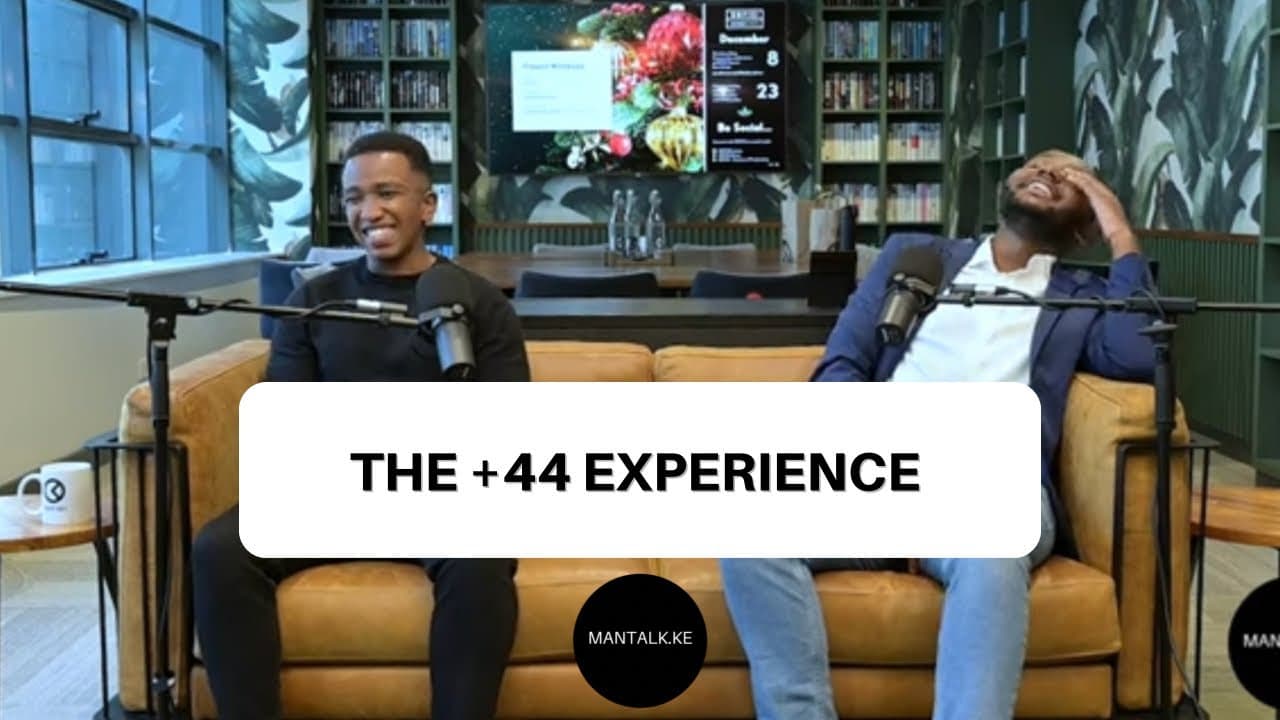 S12 EP 7| THE +44 EXPERIENCE