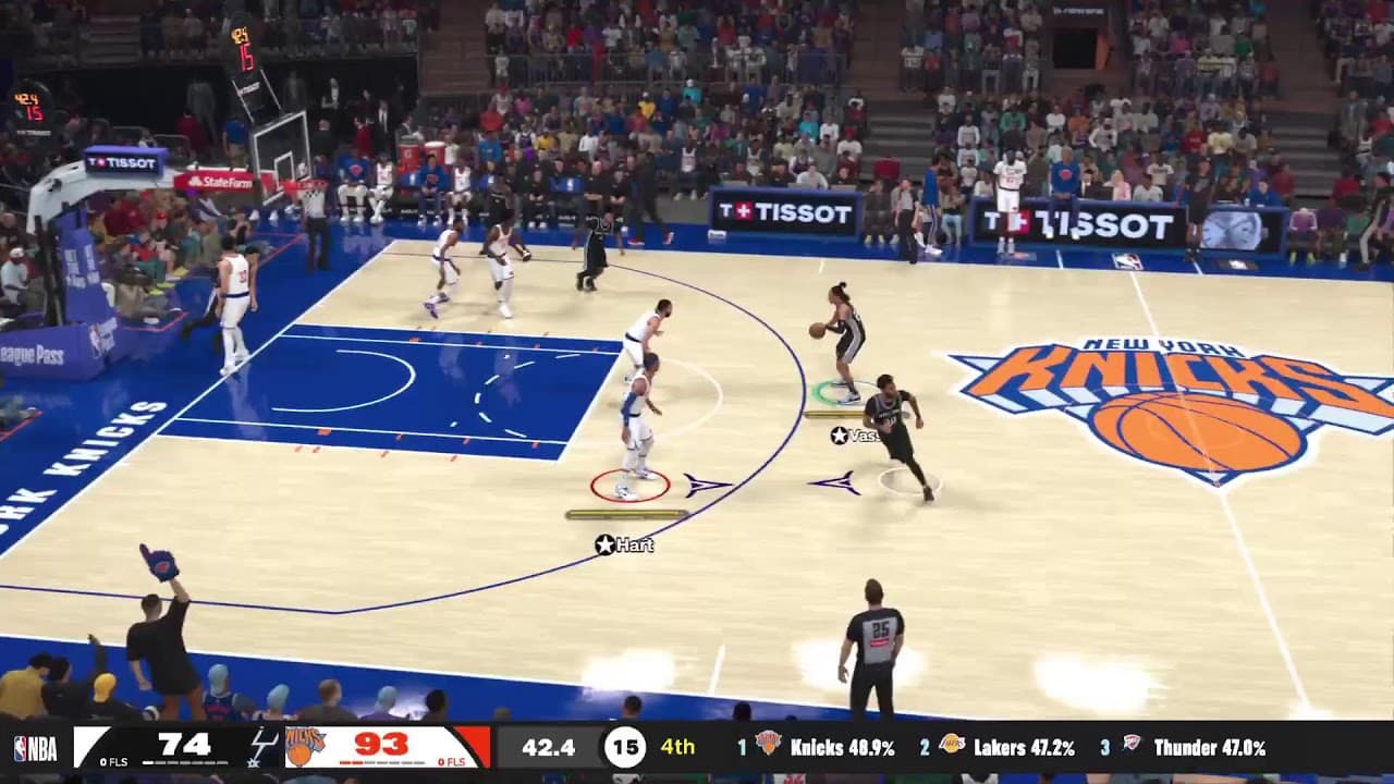 Livestream Test 1