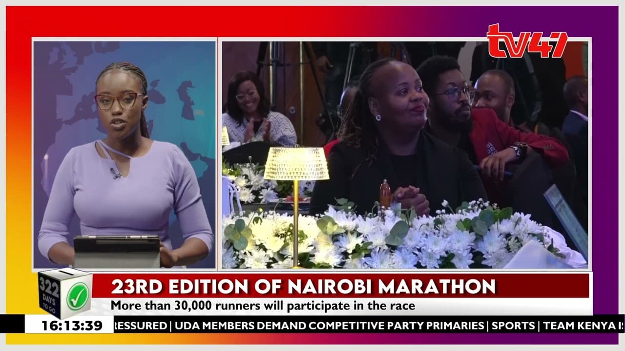 Standard Chartered Nairobi Marathon secures 273 million sponsorship