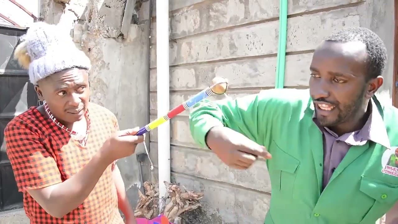 Mama Edu original,Baba Edu original, And Rakeri full comedy #kihenjo #waedu