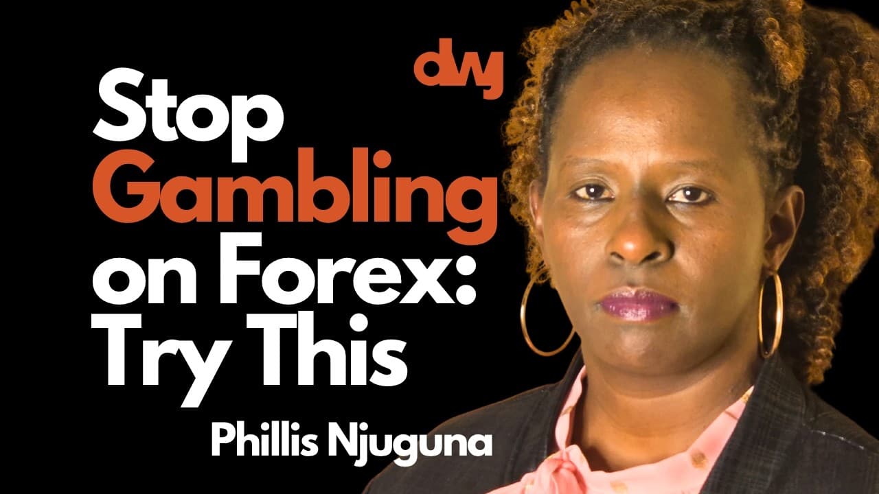 Leading Trader: I’m Helping  Africans Build Wealth: This How